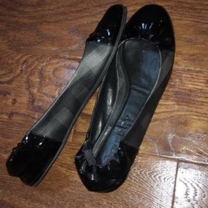 Burberry Flats